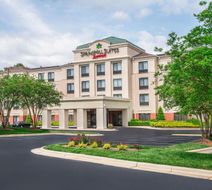 SpringHill Suites by Marriott Exterior