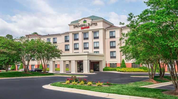 SpringHill Suites by Marriott Exterior