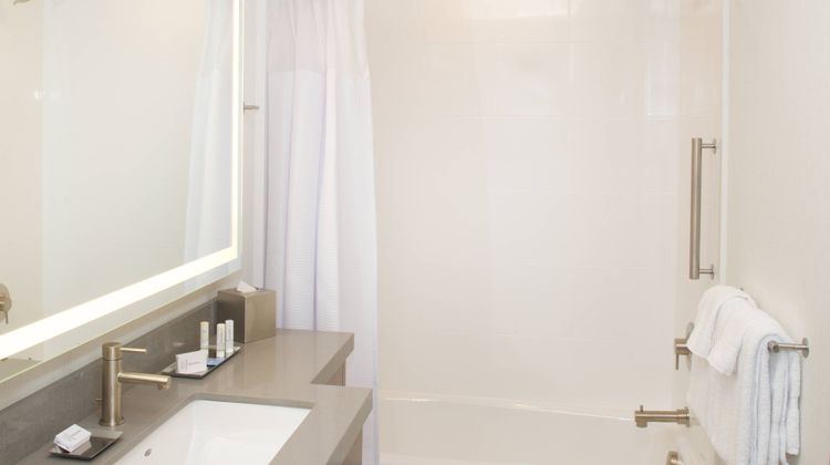 SpringHill Suites Bend Room
