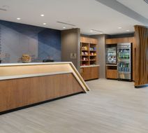 SpringHill Suites Texas City Lobby