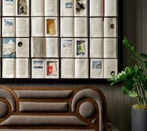 Rand Tower Hotel, a Tribute Portfolio Lobby