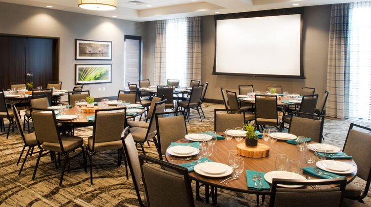 SpringHill Suites Bend Meeting