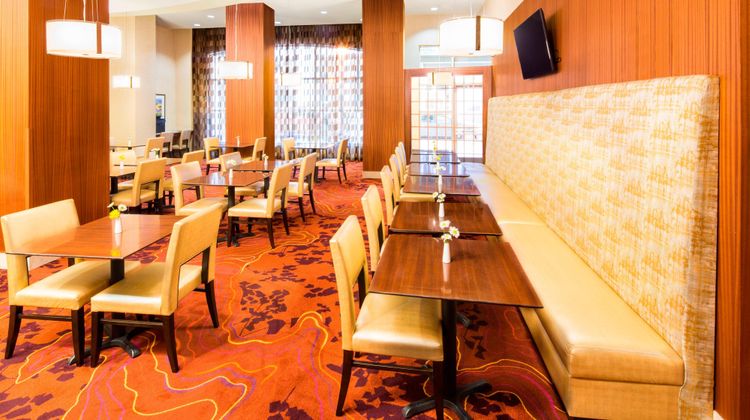 Residence Inn Downtown at Capitol Park Restaurant