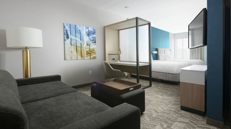 <b>SpringHill Suites Texas City Suite</b>. Images powered by <a href="https://www.leonardoworldwide.com/" title="Leonardo Worldwide" target="_blank">Leonardo</a>.