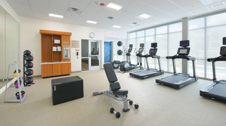 SpringHill Suites Texas City Health Club