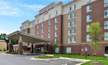 SpringHill Suites Raleigh Cary