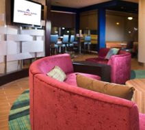 SpringHill Suites Houston Westchase Lobby