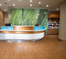 SpringHill Suites Houston Westchase Lobby
