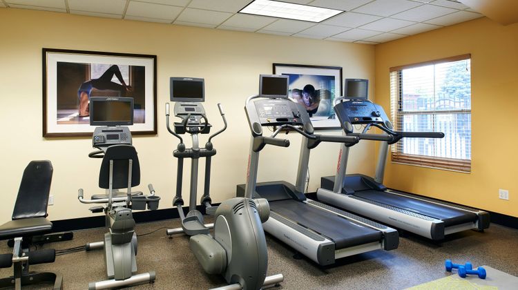TownePlace Suites Minneapolis Downtown Health Club