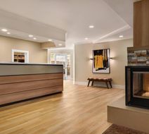 Residence Inn Sacramento Folsom Lobby