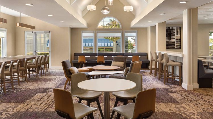Residence Inn Sacramento Folsom Lobby