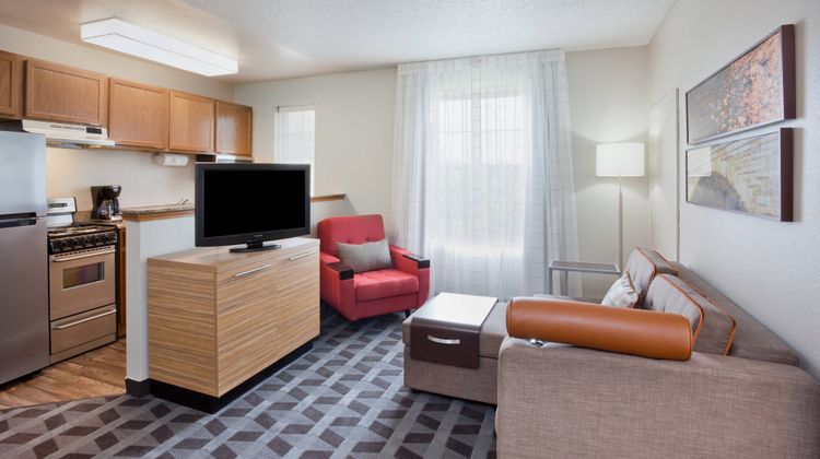 Towneplace Suites Minneapolis Eden Prair Room