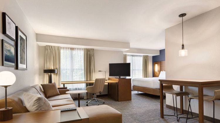 Residence Inn Sacramento Folsom Suite