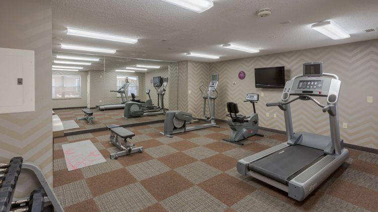 Residence Inn by Marriott Health Club
