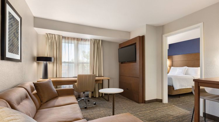 Residence Inn Sacramento Folsom Room