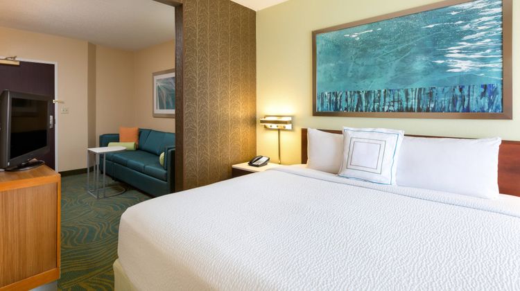 SpringHill Suites Austin South Suite
