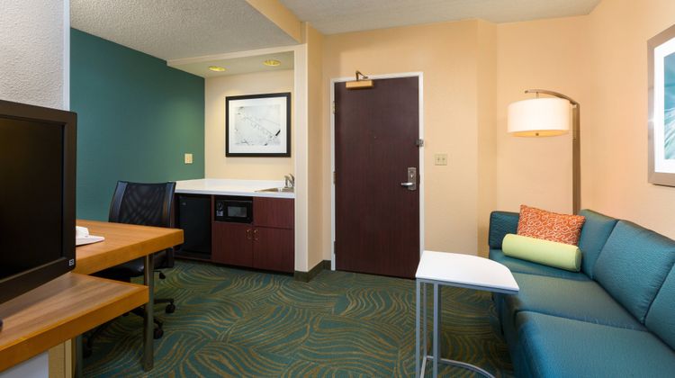 SpringHill Suites Austin South Room