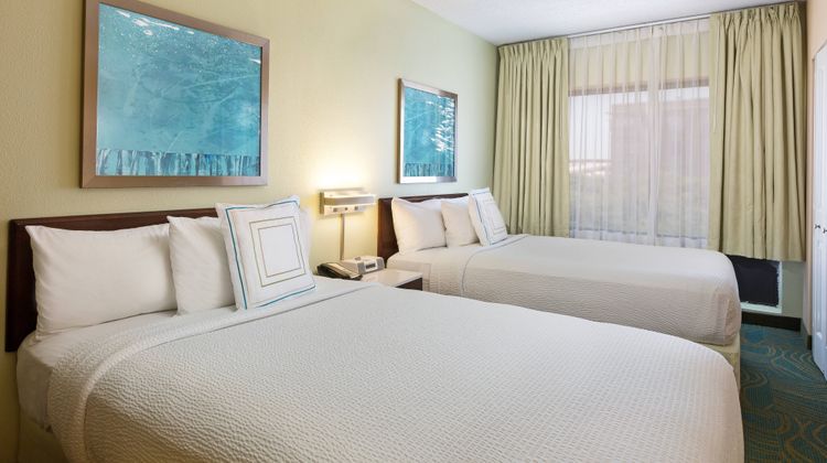 SpringHill Suites Austin South Suite