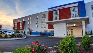 Springhill Suites Scranton Montage Mountain