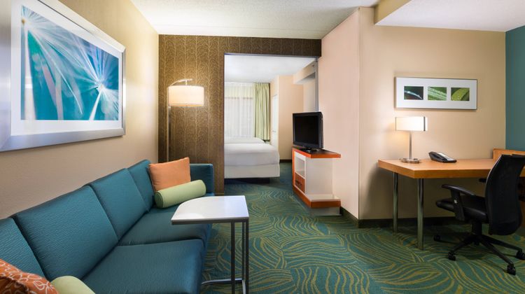 SpringHill Suites Austin South Room