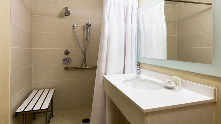 SpringHill Suites Austin South Room