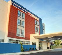 Springhill Suites Scranton Montage Mountain Exterior