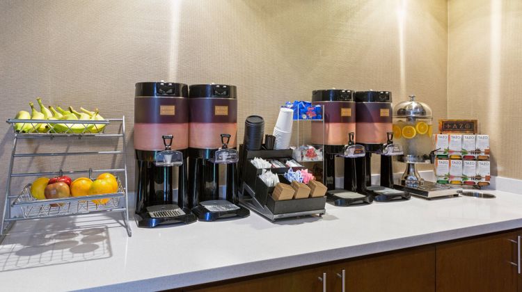 SpringHill Suites Austin South Restaurant