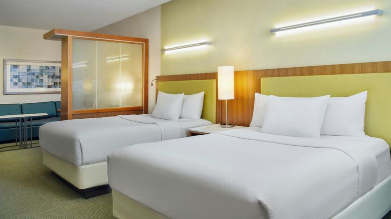<b>Springhill Suites Scranton Montage Mountain Room</b>. Images powered by <a href="https://www.leonardoworldwide.com/" title="Leonardo Worldwide" target="_blank">Leonardo</a>.