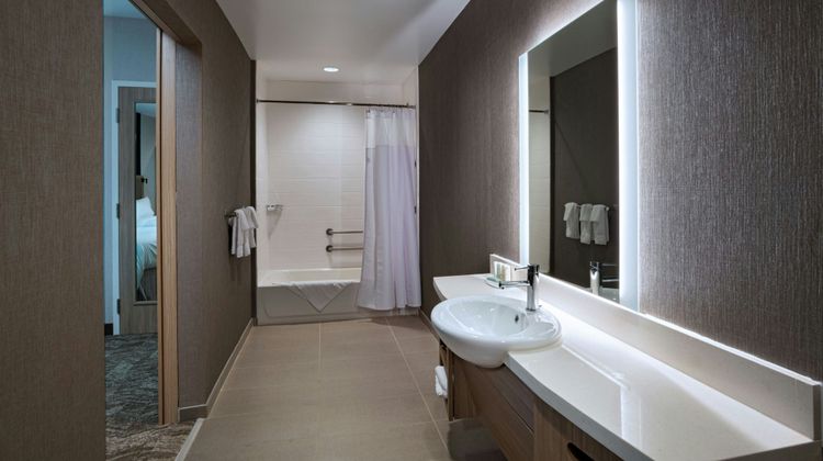 SpringHill Suites Austin Northwest Room