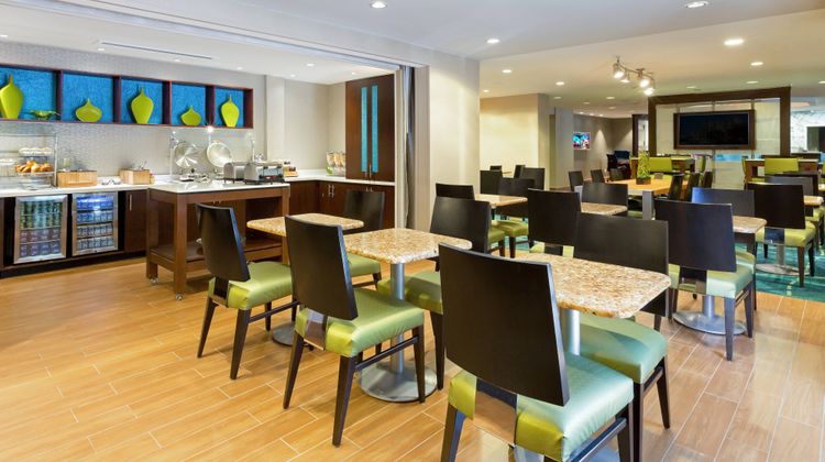 SpringHill Suites Austin South Restaurant
