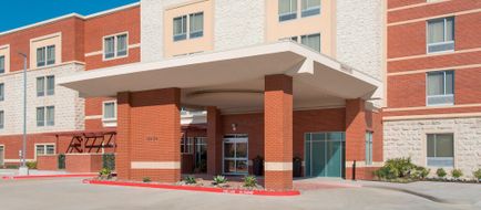 SpringHill Suites Houston Sugar Land Exterior