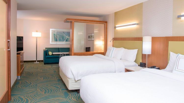 SpringHill Suites Houston Sugar Land Suite