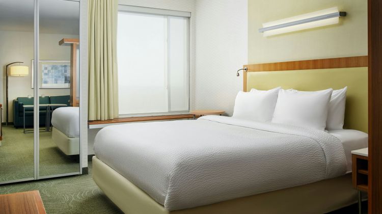 Springhill Suites Scranton Montage Mountain Suite