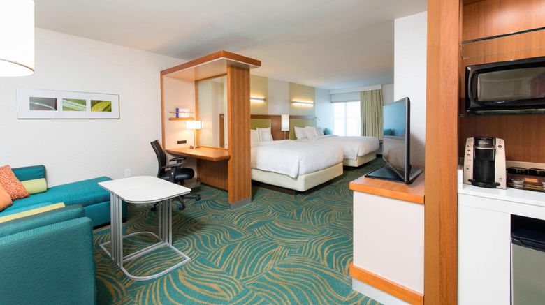 <b>SpringHill Suites Houston Sugar Land Room</b>. Images powered by <a href="https://www.leonardoworldwide.com/" title="Leonardo Worldwide" target="_blank">Leonardo</a>.