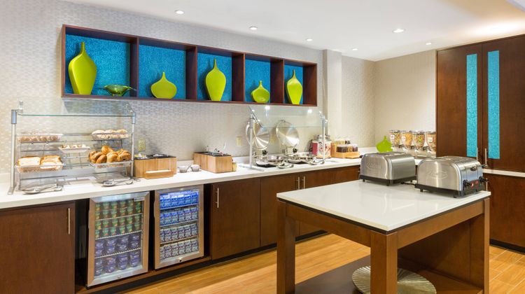 SpringHill Suites Austin South Restaurant