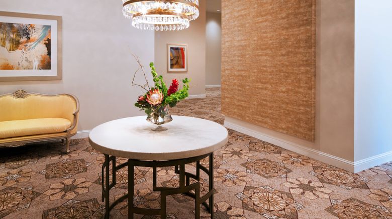 <b>Sheraton McKinney Hotel Lobby</b>. Images powered by <a href="https://www.leonardoworldwide.com/" title="Leonardo Worldwide" target="_blank">Leonardo</a>.