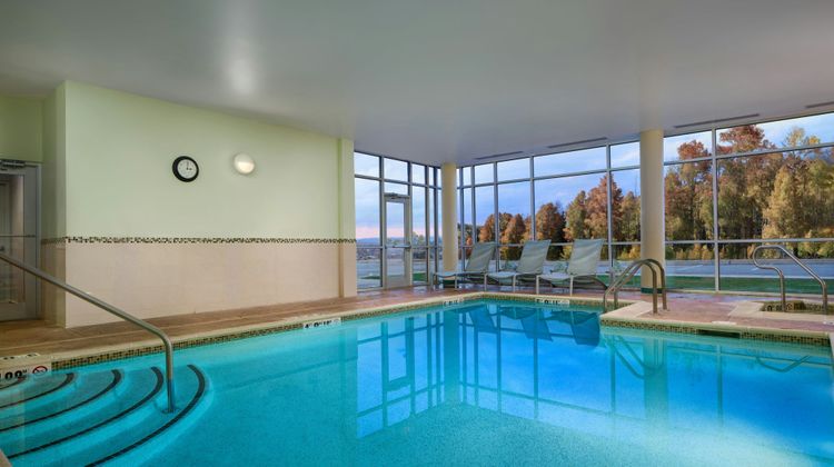 Springhill Suites Scranton Montage Mountain Pool