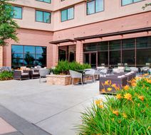 Sheraton McKinney Hotel Exterior