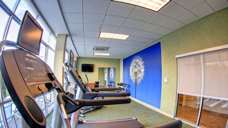 Springhill Suites Scranton Montage Mountain Health Club