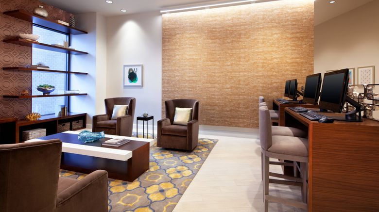 <b>Sheraton McKinney Hotel Lobby</b>. Images powered by <a href="https://www.leonardoworldwide.com/" title="Leonardo Worldwide" target="_blank">Leonardo</a>.