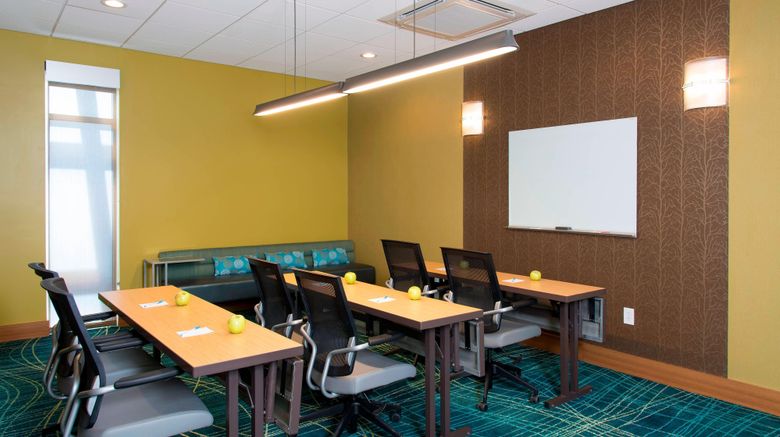 <b>SpringHill Suites Houston Sugar Land Meeting</b>. Images powered by <a href="https://www.leonardoworldwide.com/" title="Leonardo Worldwide" target="_blank">Leonardo</a>.