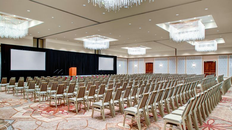 <b>Sheraton McKinney Hotel Meeting</b>. Images powered by <a href="https://www.leonardoworldwide.com/" title="Leonardo Worldwide" target="_blank">Leonardo</a>.