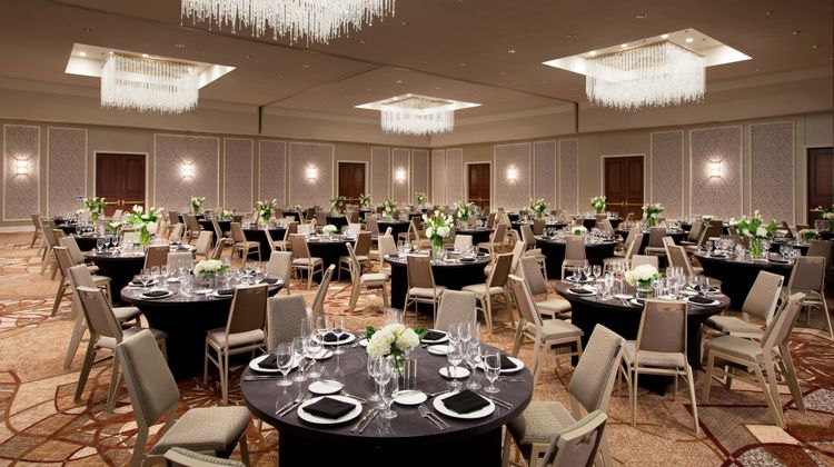 Sheraton McKinney Hotel Meeting
