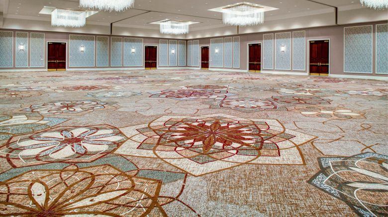 <b>Sheraton McKinney Hotel Meeting</b>. Images powered by <a href="https://www.leonardoworldwide.com/" title="Leonardo Worldwide" target="_blank">Leonardo</a>.