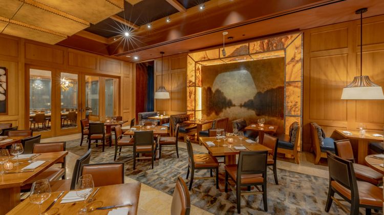 The Ritz-Carlton, Dallas Restaurant