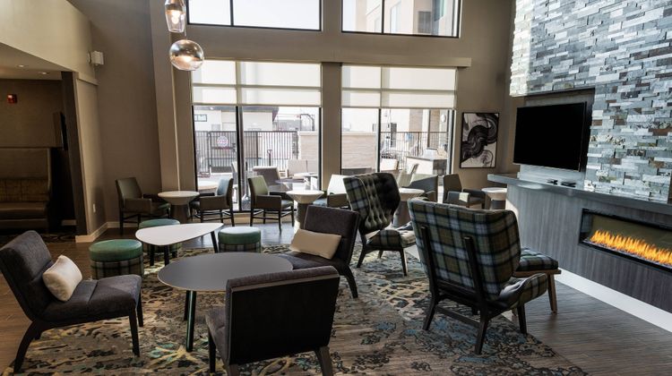 Residence Inn Rocklin/Roseville Lobby