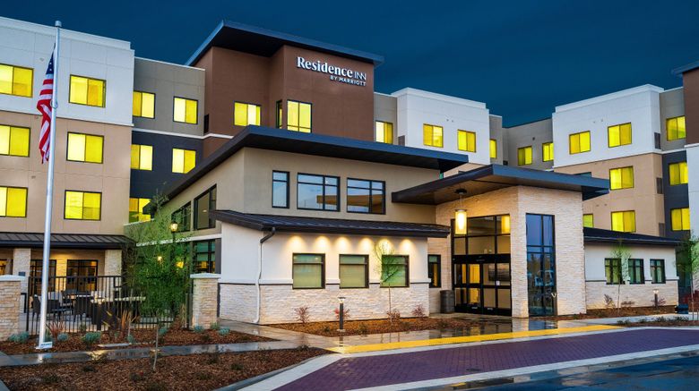 Residence Inn Rocklin/Roseville Exterior. Images powered by <a href="https://www.leonardoworldwide.com" target="_blank" rel="noopener">Leonardo</a>.