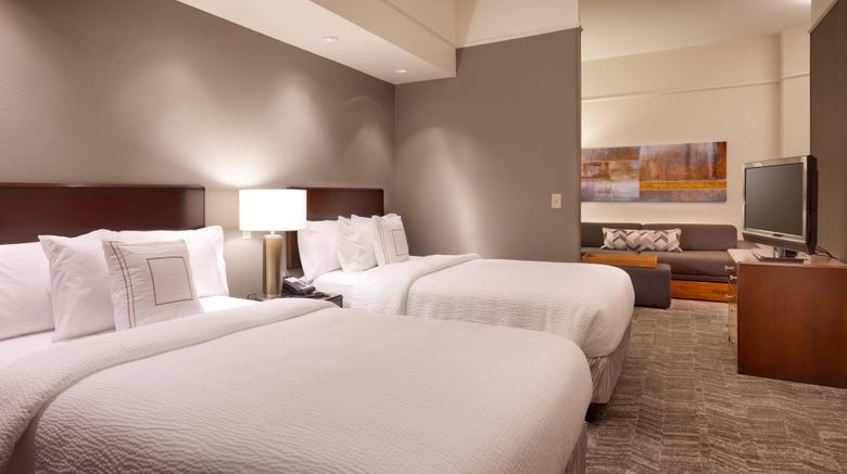 <b>SpringHill Suites Thatcher Suite</b>. Images powered by <a href="https://www.leonardoworldwide.com/" title="Leonardo Worldwide" target="_blank">Leonardo</a>.