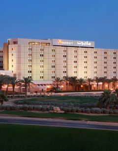 Riyadh Marriott Hotel