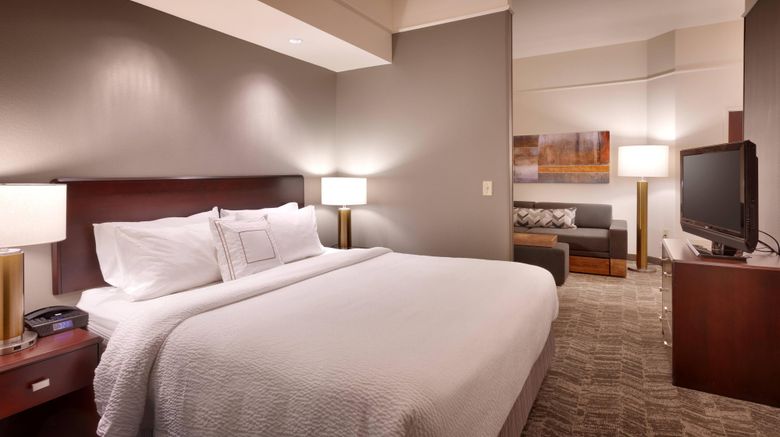 <b>SpringHill Suites Thatcher Suite</b>. Images powered by <a href="https://www.leonardoworldwide.com/" title="Leonardo Worldwide" target="_blank">Leonardo</a>.
